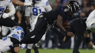 Lions help Lamar Jackson tie personal record in dominant Week 3 win over Ravens