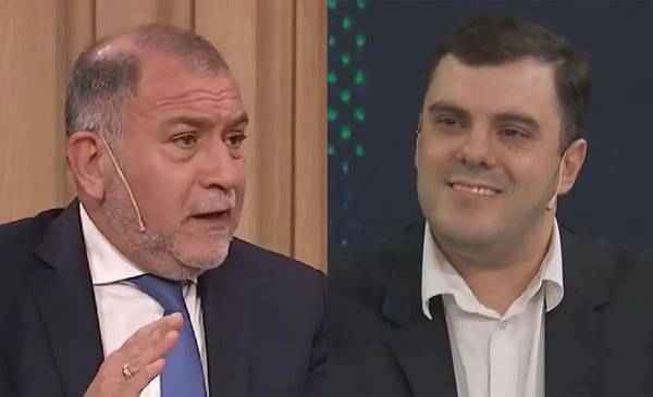 Luis Juez, de nuevo contra los trolls de Milei: "Cuatro boludos"