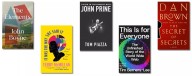 New books out today: A Dan Brown thriller, John Prine bio, and World Wide Web memoir