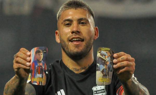 Riestra venció a Gimnasia, superó a River y lidera el Grupo B del Clausura