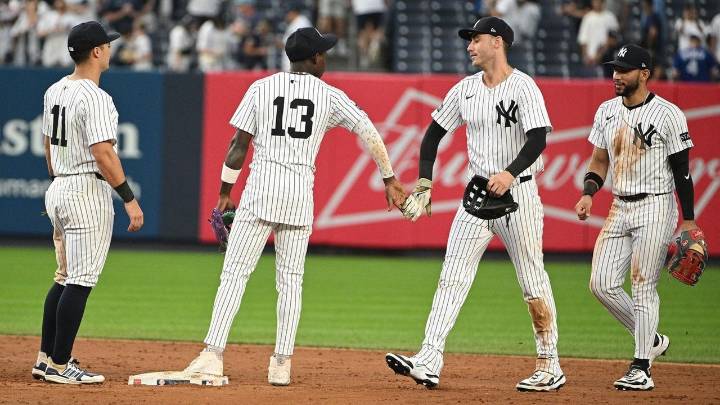 Yankees beat Blue Jays to move within three games of AL East lead