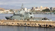La Armada ultima los detalles para que parta de Cartagena el buque 'Furor' que protegerá a la flotilla que va rumbo a Gaza