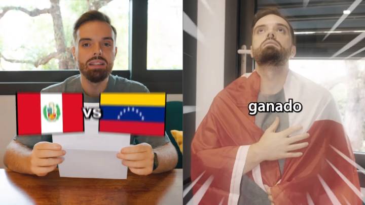 Perú se impone a Venezuela y se proclama campeón del Mundial de Desayunos de Ibai Llanos