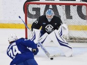 Scott Laughton honesty breath of fresh air as Leafs hit ice | Grande Prairie Daily Herald Tribune