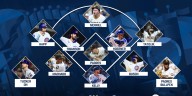 Padres-Cubs 2025 Wild Card Series position breakdown