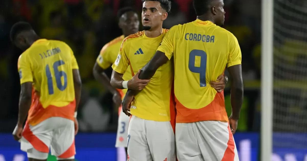 Venezuela vs. Colombia: hora y dónde ver el partido este martes; eliminatorias Mundial 2026