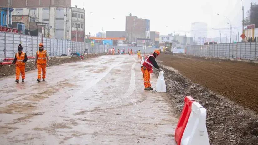 Avenida Grau será cerrada totalmente por obras desde este lunes 15 de setiembre: conoce el plan de desvío