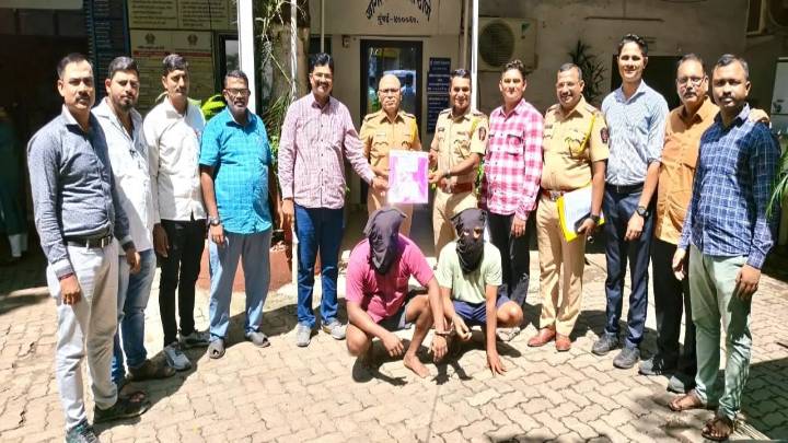 Jogeshwari Police arrest two from Bol Bachchan Gang, solve six cases of cheating
