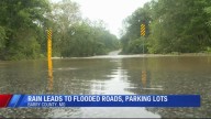 Heavy rain causes flooding, road closures in Barry County
