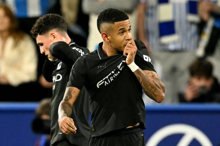 Manchester City eliminó al Huddersfield y avanzó a octavos de la Copa de la Liga inglesa