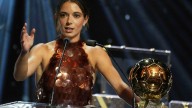 Aitana Bonmatí, Balón de Oro por tercer año consecutivo