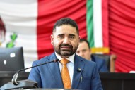 Envían diputados locales reforma al Congreso de la Unión para proteger a adultos mayores