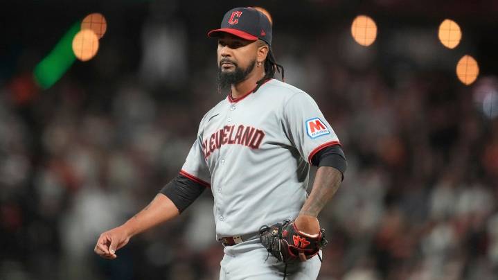 Paid leaves of Guardians pitchers Clase and Ortiz extended as MLB continues gambling investigation