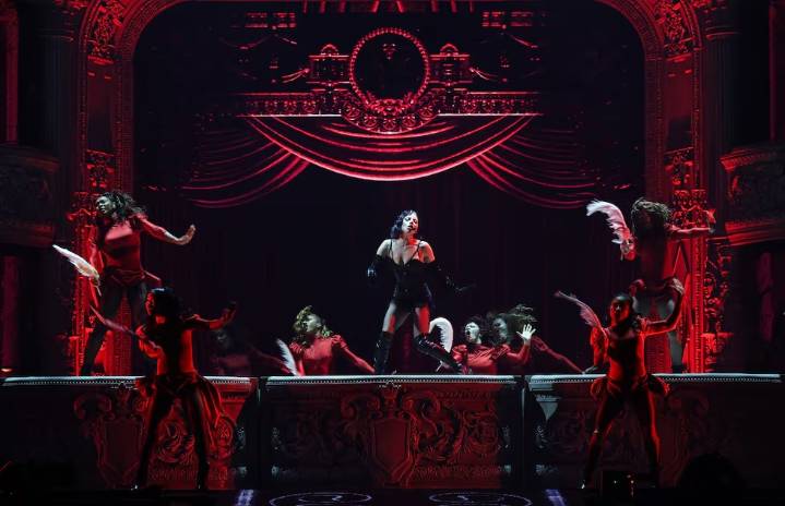 Lady Gaga, Mariah Carey y  Sabrina Carpenter esta noche en los MTV VMAs 2025