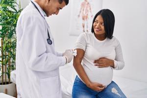U.S. Officials To Review COVID Vaccine Safety in Pregnancy, Kids