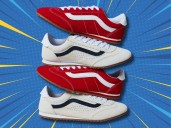 Vans' Super Lowpro sneaker is the new 'it' sneaker for fall