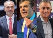 El Gordo Dan pidió la renuncia de Lule Menem y Sebastián Pareja: los acusó de usar a Karina Milei como “escudo humano”
