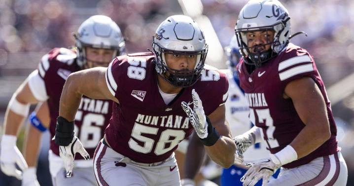 Solomon Tuliaupupu's forced fumble helps crack open Griz win over Indiana State