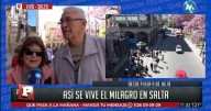 Su hija no podía tener hijos y la Virgen les cumplió su pedido: "Nos llenó de felicidad"