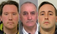 Three convicted paedophiles including headteacher worked at same school