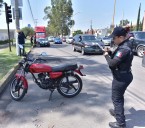 Culpan a mala información por desconfianza en Tránsito de Aguascalientes
