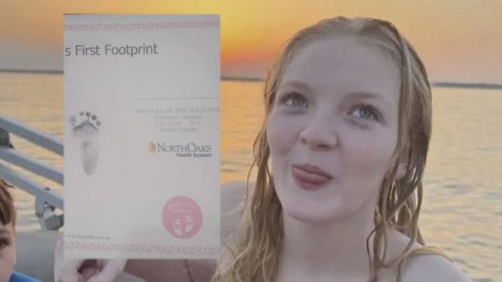 ‘She should still be here’: Family mourns teen mom killed in road rage shooting