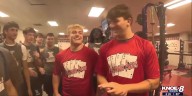 Aaron’s Aces: Sam Turner and Christian Ponti