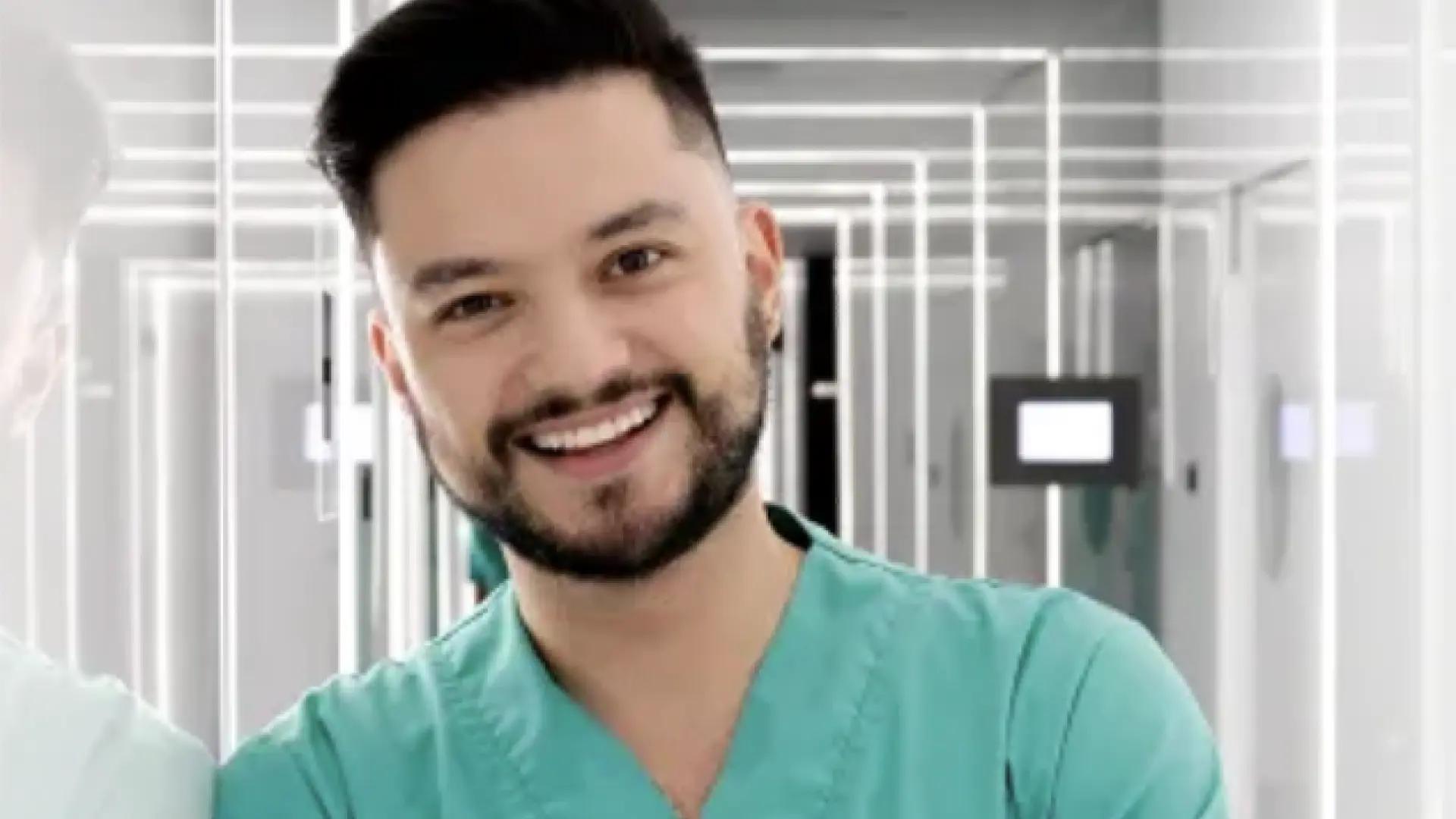 Steven Walker: "Para mantener un pelo saludable hay que evitar un exceso de azúcares y grasas "