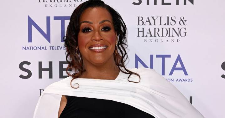 Alison Hammond's turbulent love life from two failed engagements to toyboy lover