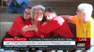 Plotting Parents Murder Trial: Victim’s Mother Collapses in Court