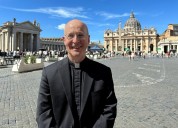 Pope Leo meets LGBTQ+ Catholic advocate and vows continuity with Pope Francis' legacy of welcome