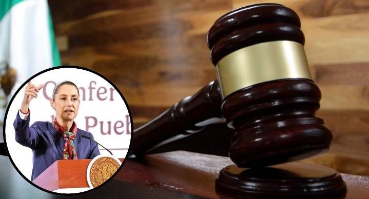 Sheinbaum propone reducir presupuesto a Poder Judicial en 2026; buscará redirigir recursos a otros sectores