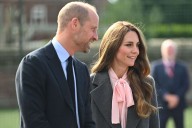 Kate Middleton and Prince William Make Emotional Return to Southport After Knife Attack