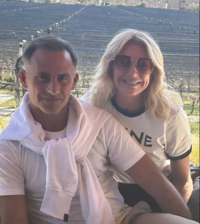 Yanina Latorre se tomó una pausa en Mendoza tras una semana difícil por la salud de su madre