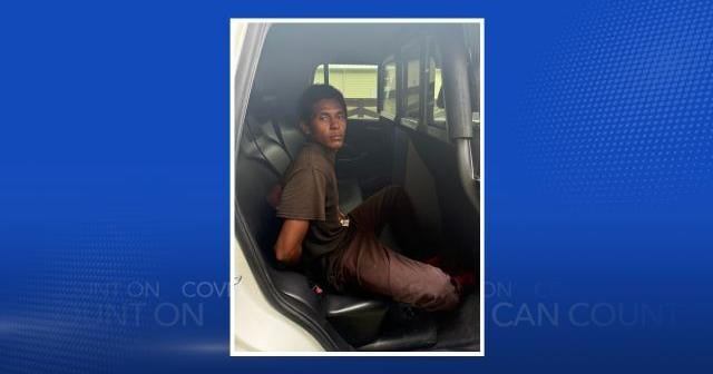 Man living in US illegally charged in Marshall County home invasion; ICE detainer issued