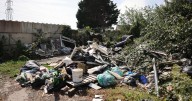 UK town becomes fly-tipping horror show as locals complain they 'can't sell our homes'