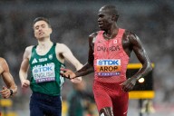 Canada’s Marco Arop qualifies for 800-metre final at world championships