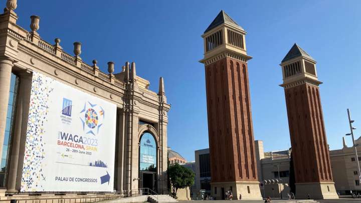 El mayor congreso de cáncer de pulmón alerta sobre los carteristas en Barcelona