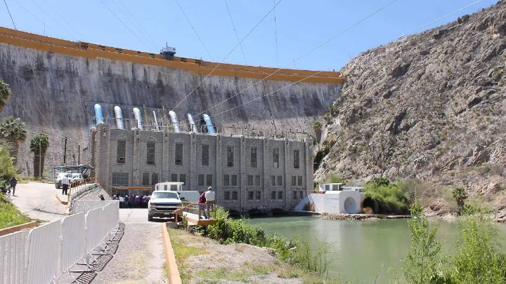 Tras las recientes lluvias en la cuenca del río Conchos, presa La Boquilla logró superar el 35% de su capacidad