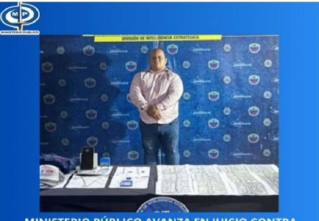 Ministerio Público avanza en juicio contra extorsionador que se hacía pasar por funcionario de la fiscalía