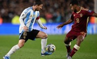 Con golazo de Messi, la Selección vence 1 a 0 a Venezuela en el Monumental
