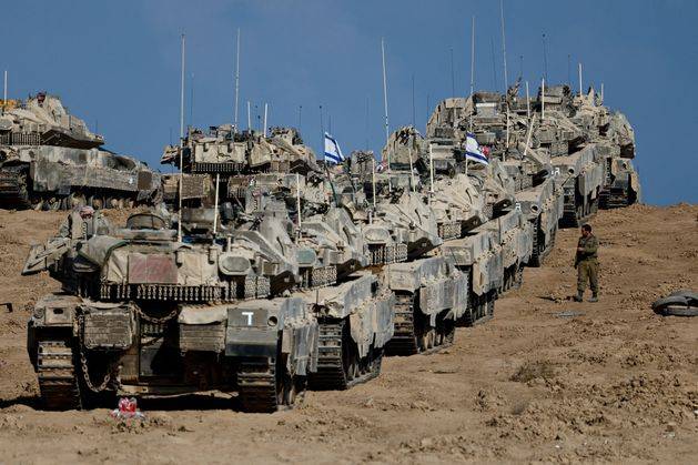 The Irish Independent’s View: Global conflicts escalate while UN Security Council stagnates