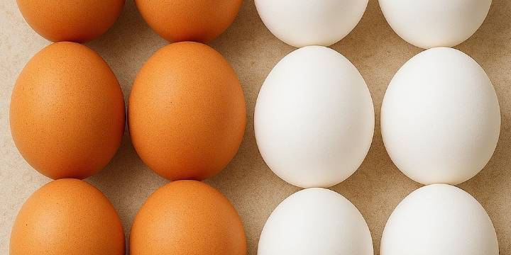 Cuántos huevos se debe comer al día sin que afecte los niveles de colesterol y la salud del corazón