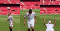 “Con show incluido”: Alexis Sánchez se llena de aplausos en España tras ser presentado en el Sevilla