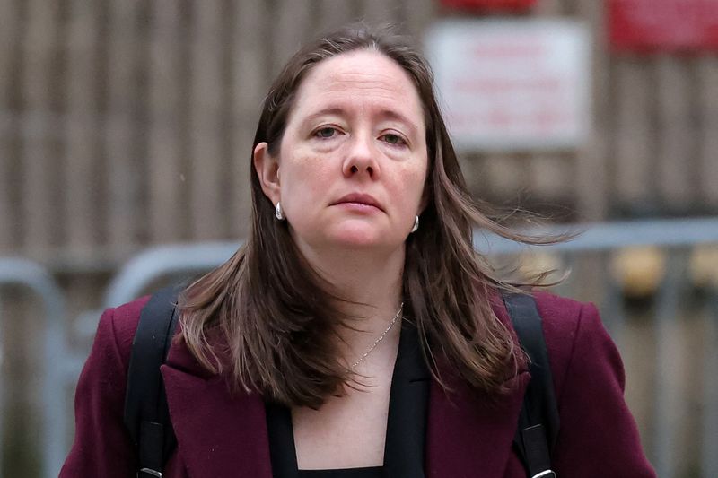 Former federal prosecutor Maurene Comey sues Trump administration over firing