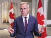 Retreat brings 'tough' decisions, tariff relief and 'diet' government
