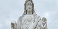 Authorities investigating after Jesus statue vandalized at East Texas church