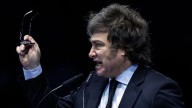 La impactante frase de Javier Milei antes de su acto en Moreno: “El kirchnerismo busca matarme”