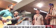 Local musicians to take the stage at Crawford parade