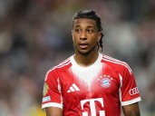 Could Olise really replace Salah at Liverpool?